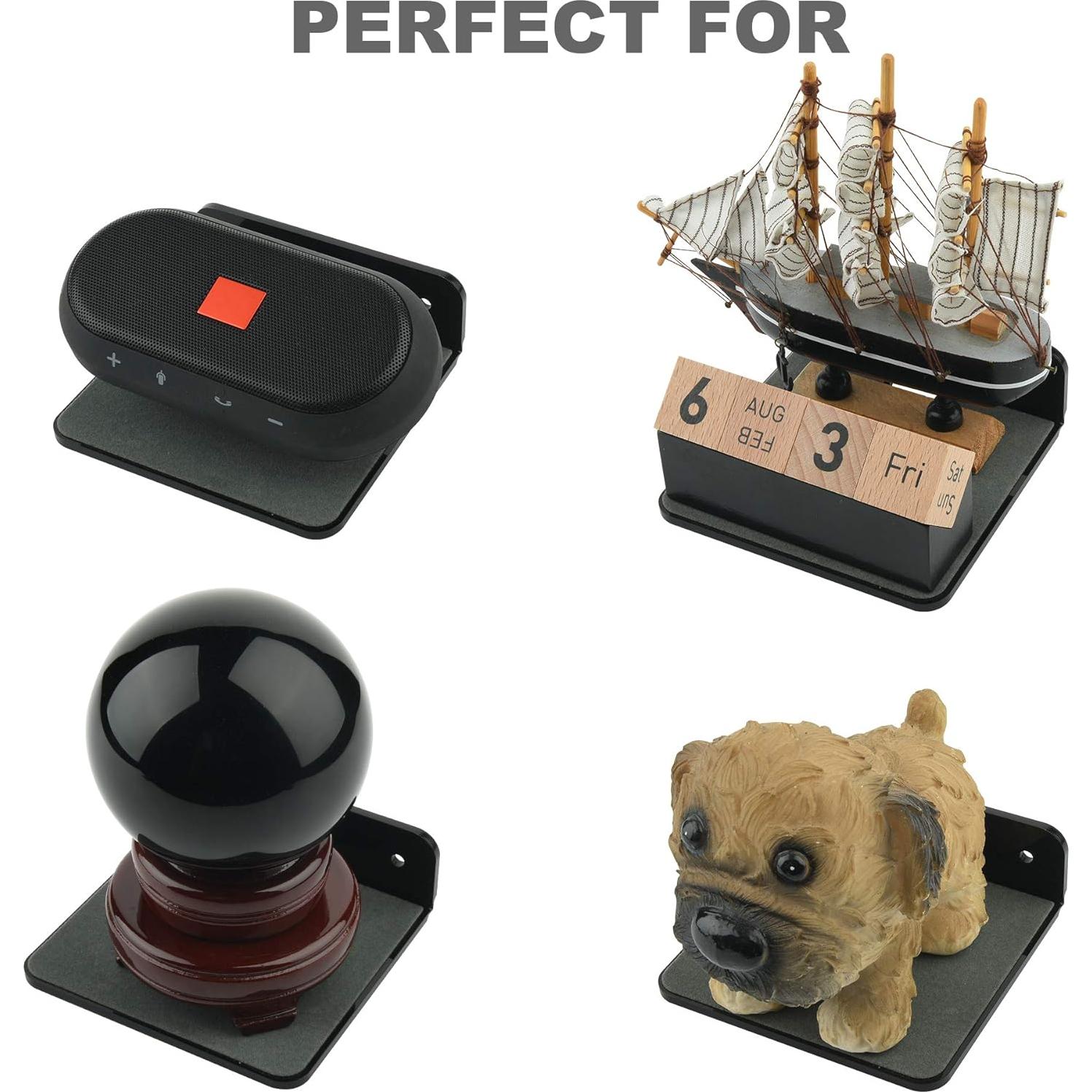 Soporte de Estante de Pared TXEsign para Altavoces Pequeños