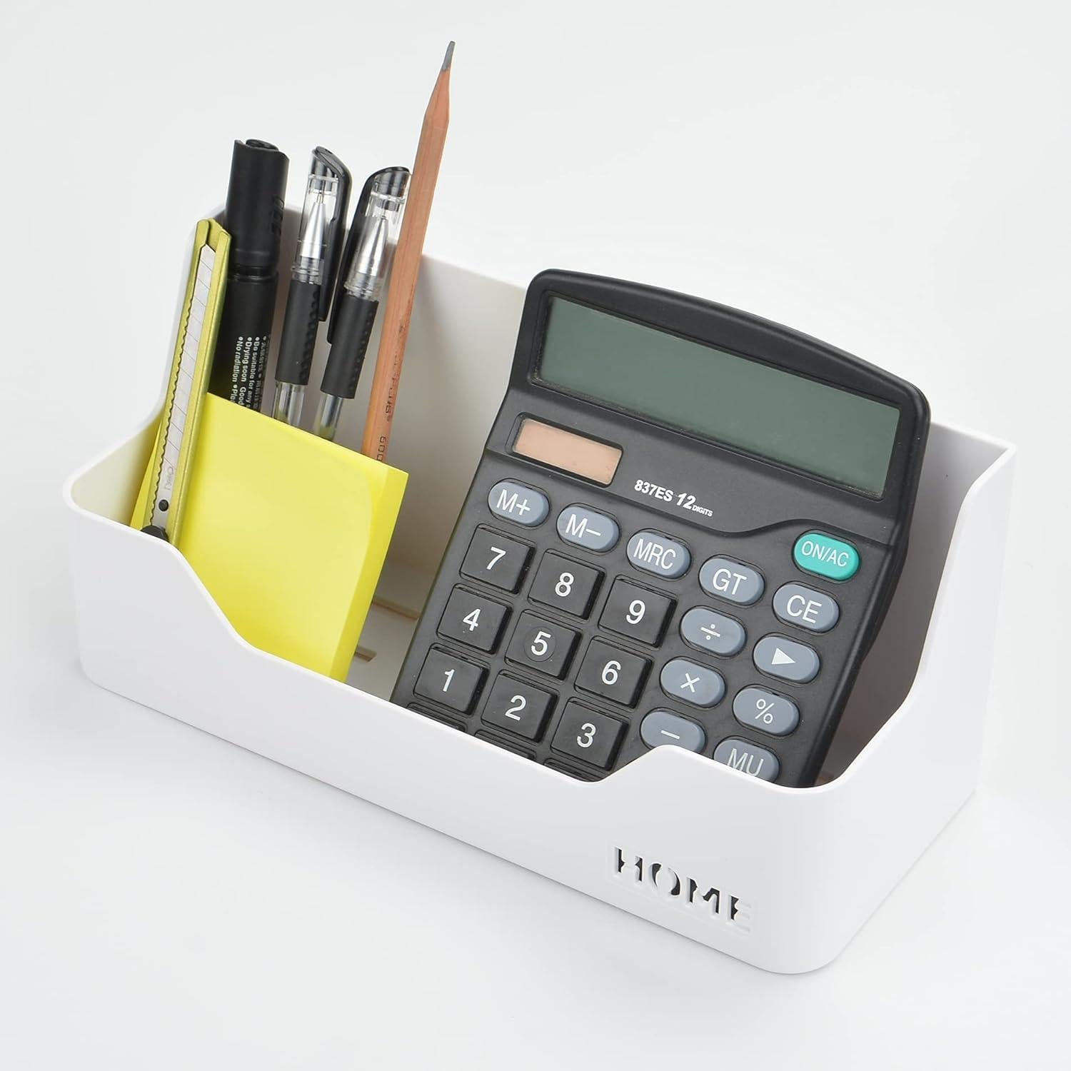 Estante de Noche Adhesivo MATIMASU - Organizador Pared 24x10 cm