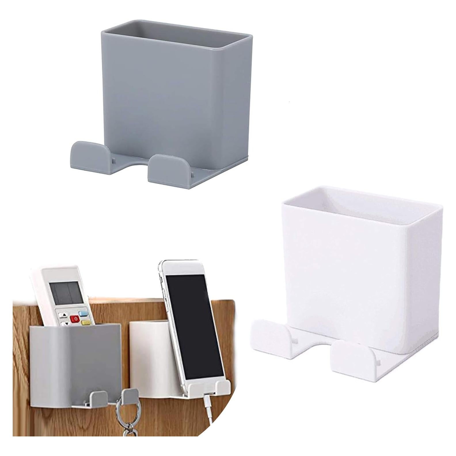 Soporte de Teléfono Montaje en Pared GTian - 2 Piezas Adhesivo