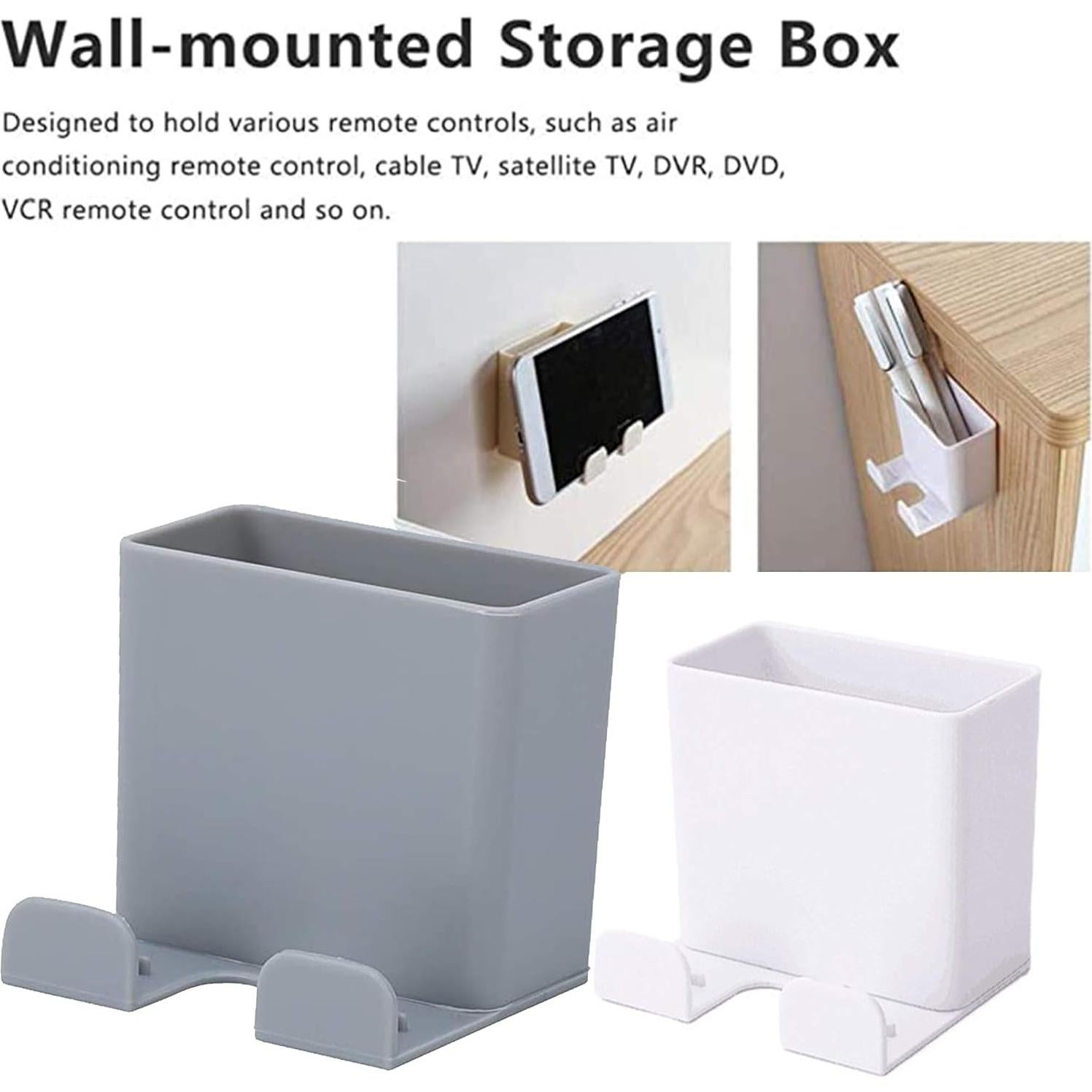 Soporte de Teléfono Montaje en Pared GTian - 2 Piezas Adhesivo