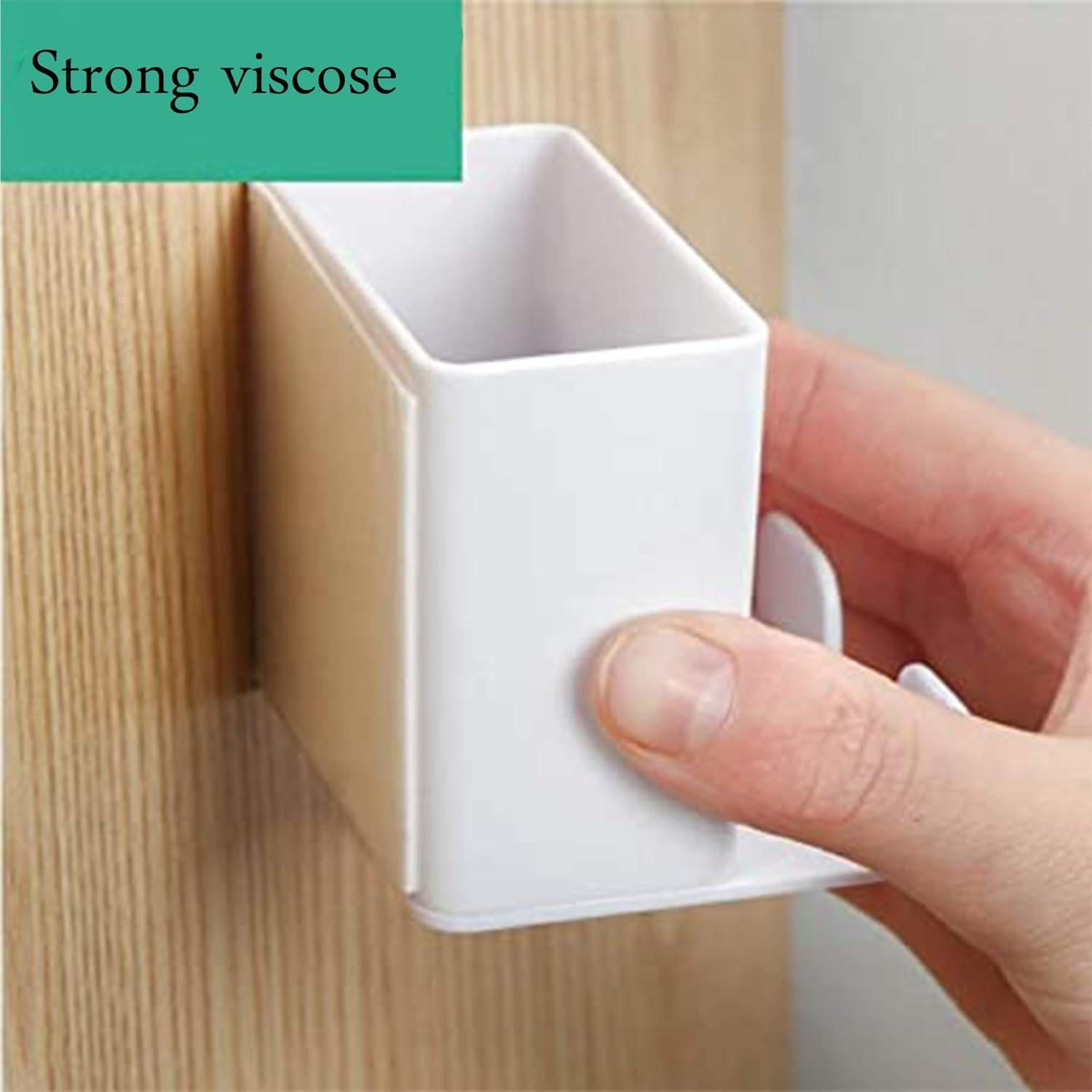 Soporte de Teléfono Montaje en Pared GTian - 2 Piezas Adhesivo