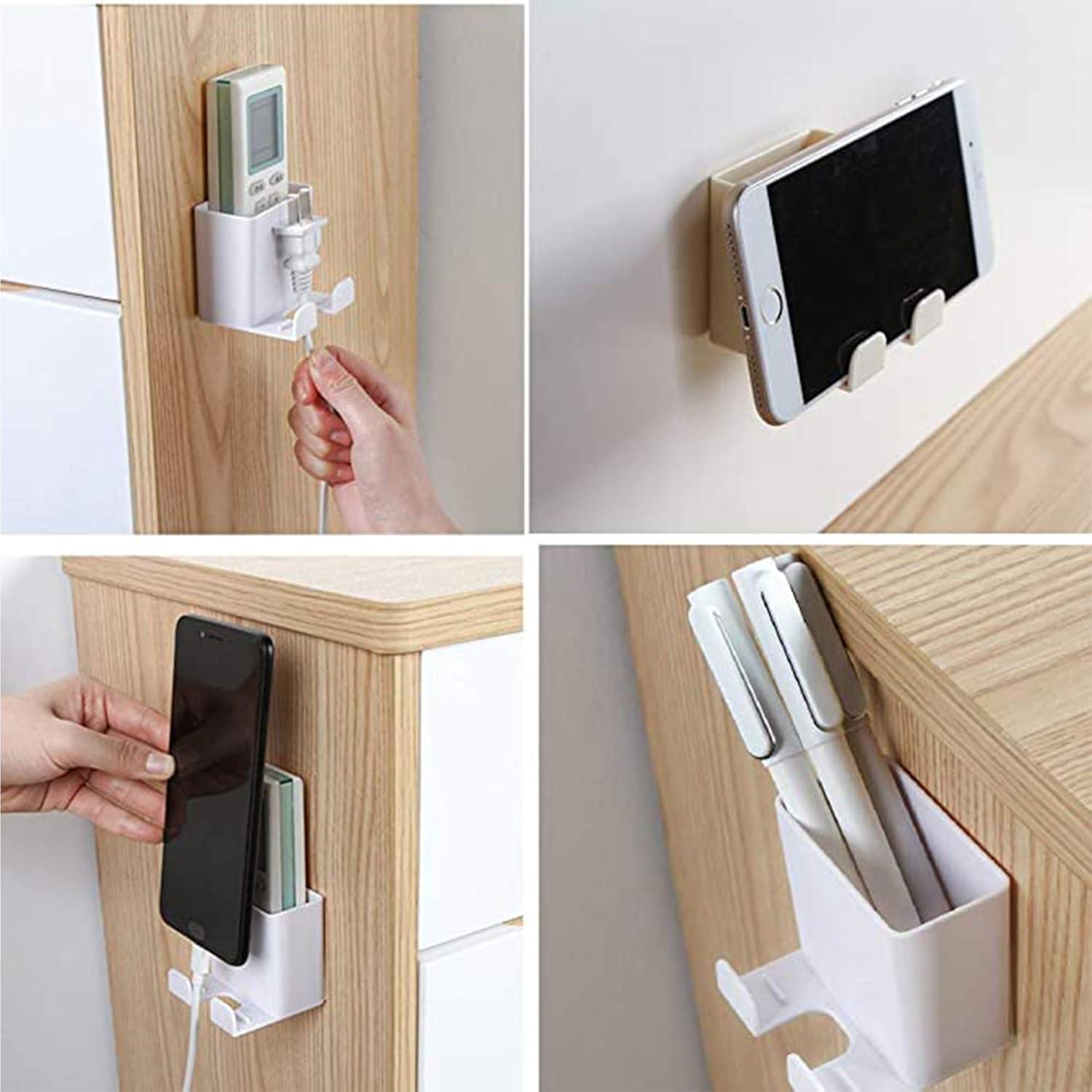 Soporte de Teléfono Montaje en Pared GTian - 2 Piezas Adhesivo