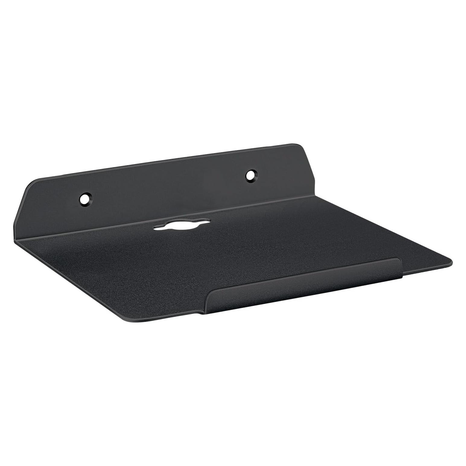 Estante de Pared Flotante Blingwider 20.32cm Negro Moderno