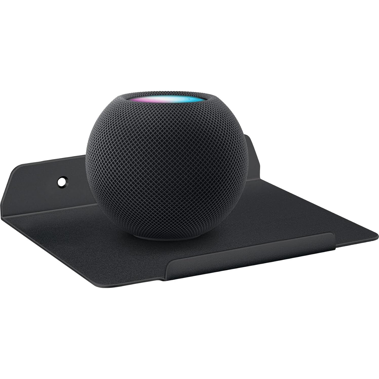 Estante de Pared Flotante Blingwider 20.32cm Negro Moderno