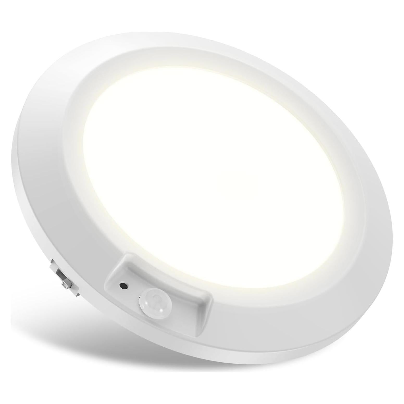 Luz de Techo LED con Sensor de Movimiento APCENS 16 cm