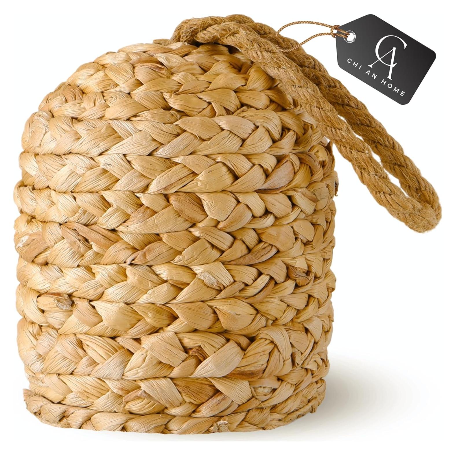 Tope de Puerta Cilindro Chi An Home Natural 1.99 kg