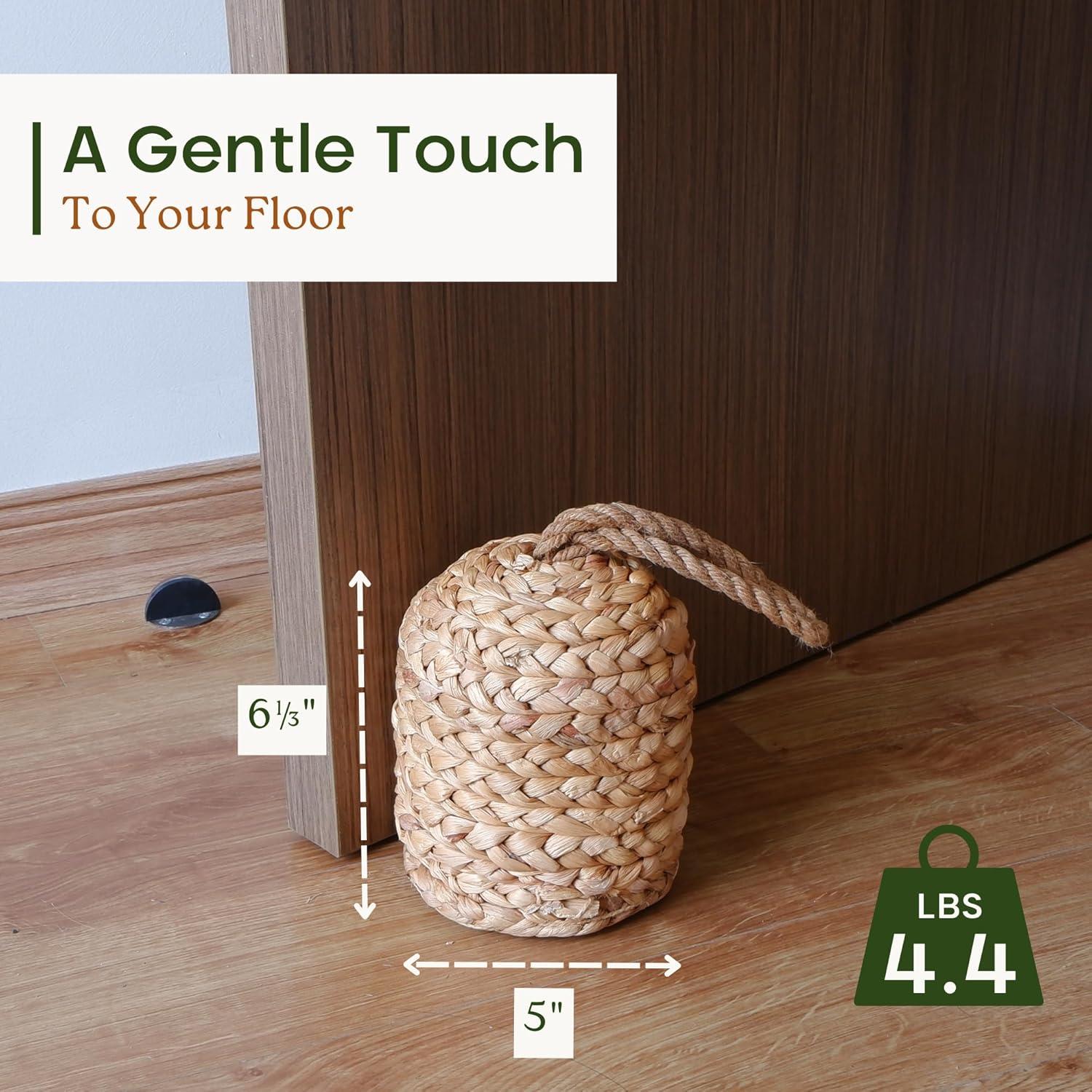 Tope de Puerta Cilindro Chi An Home Natural 1.99 kg