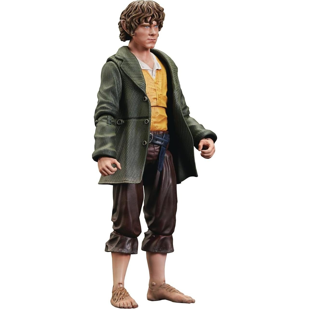 Figura de Acción Deluxe Merry y Pippin - Diamond Select Toys