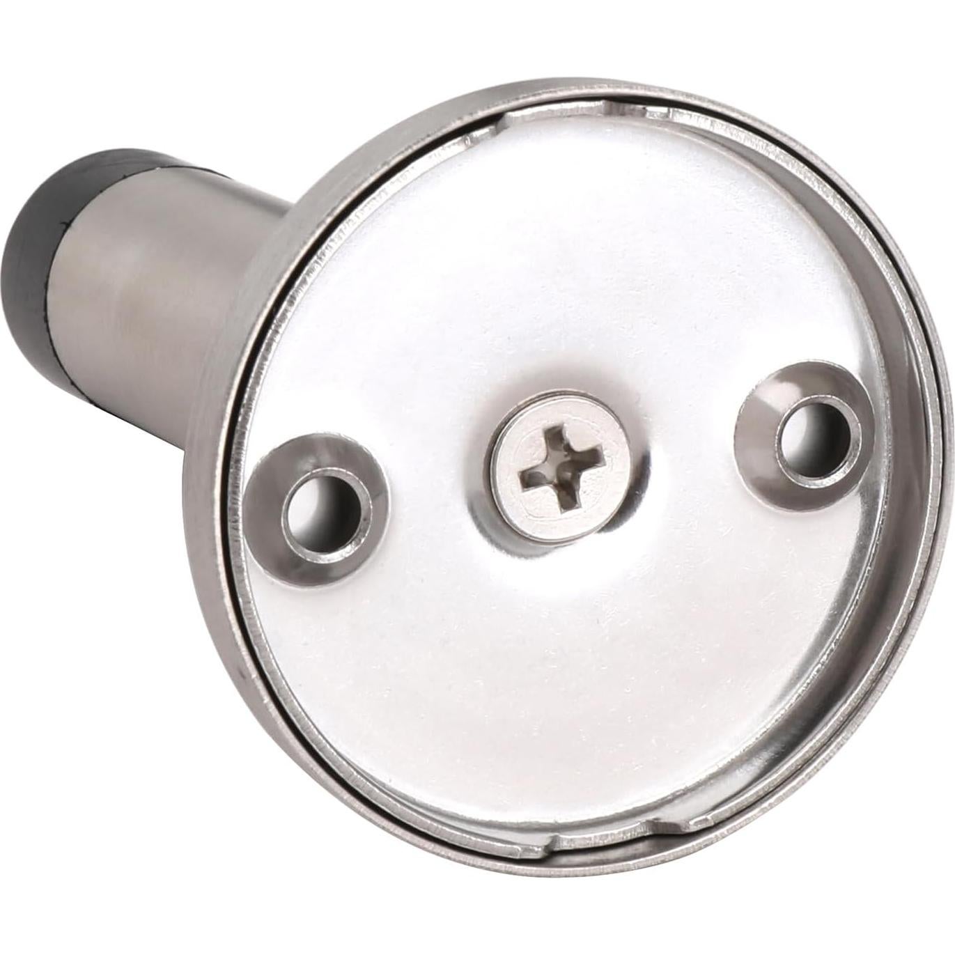 Tope de Puerta de Acero Inoxidable 304 READAEER - 2 Pcs