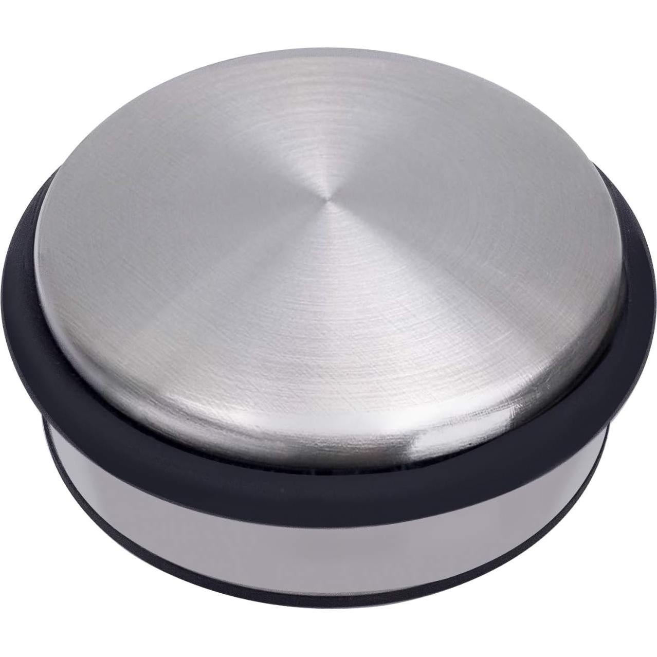 Tope de Puerta KINJOEK Acero Inoxidable Antideslizante 10cm