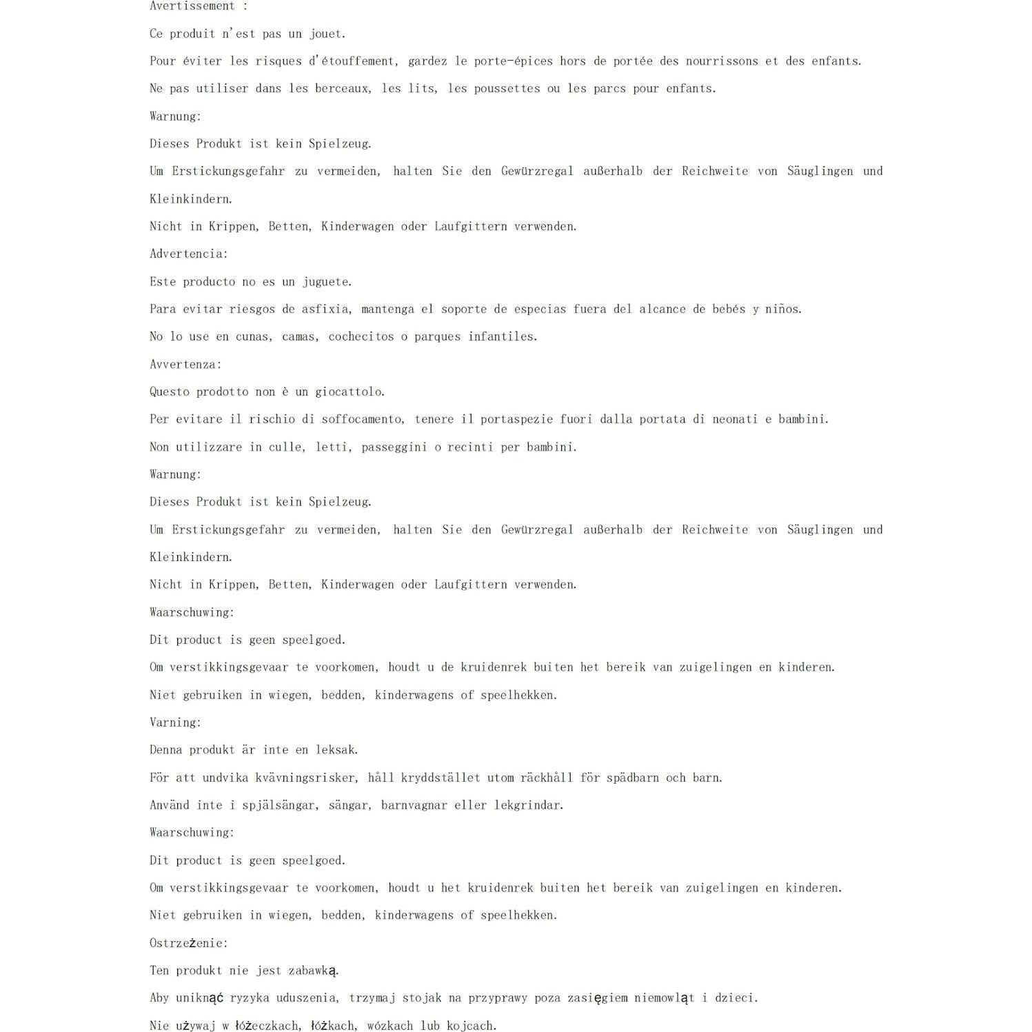 Paquete de 2 Topes de Puerta de Madera OHHLIHOME 16cm Antideslizantes