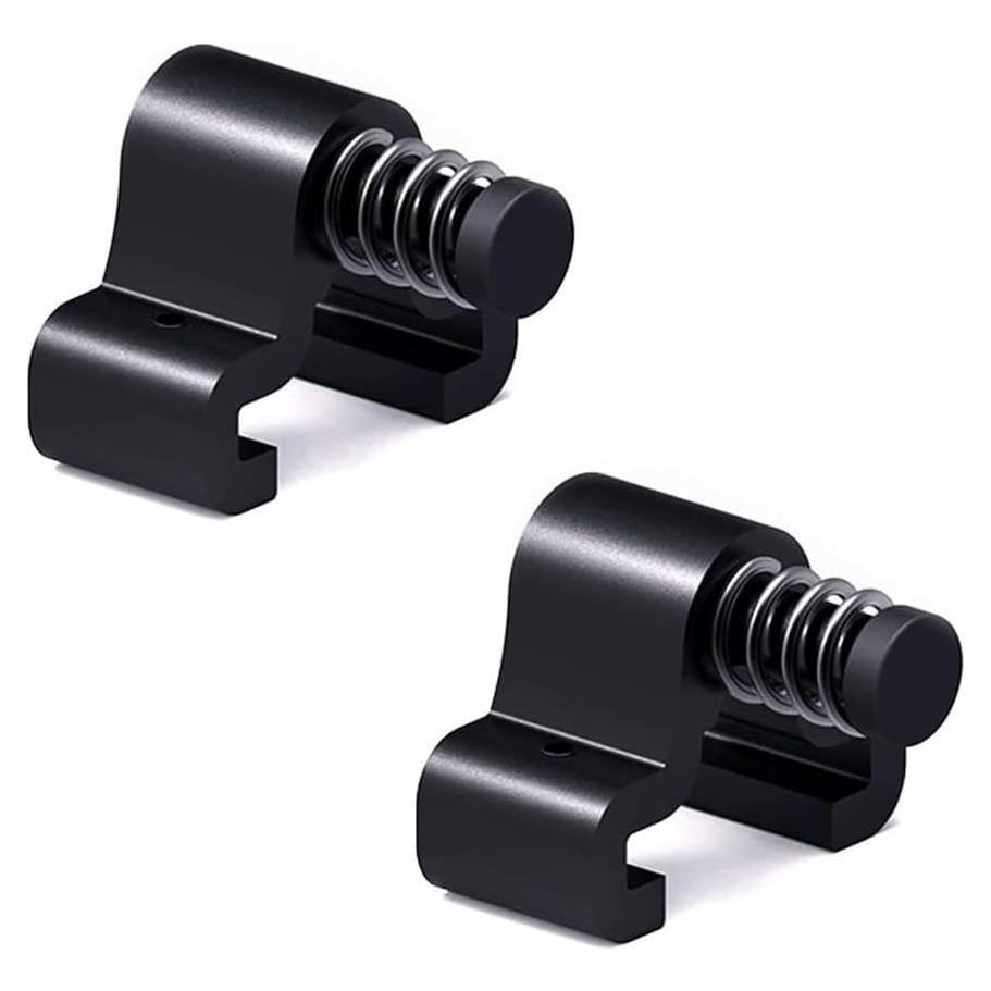 Tope de Puerta de Granero CCJH 40mm Ajustable 2 Piezas