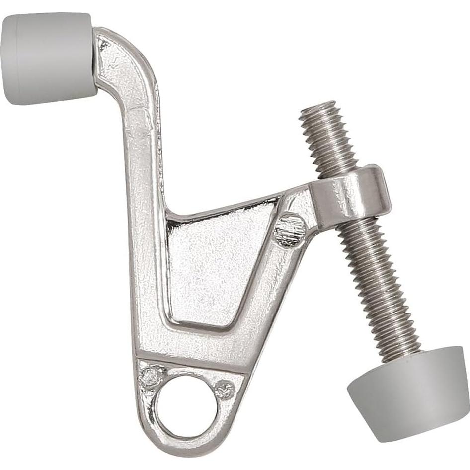 Parada de Puerta de Pasador de Bisagra Jumbo Design House 5 Pzas