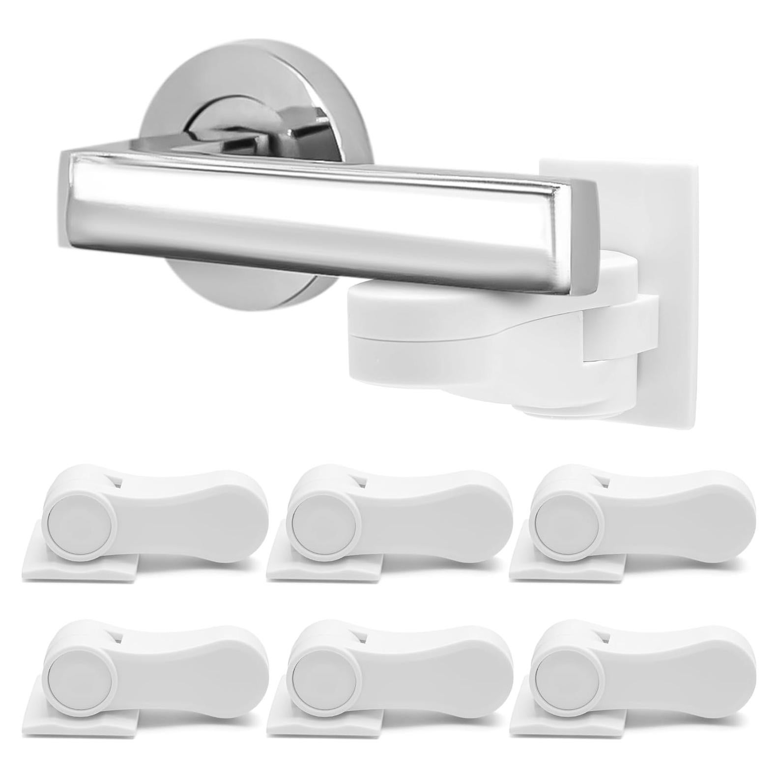 Cerradura de Puerta a Prueba de Niños Coolrunner - Fácil Instalación