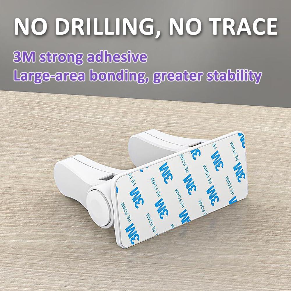 Bloqueo de Manija de Puerta FLYAWAY a Prueba de Niños - 2 Piezas