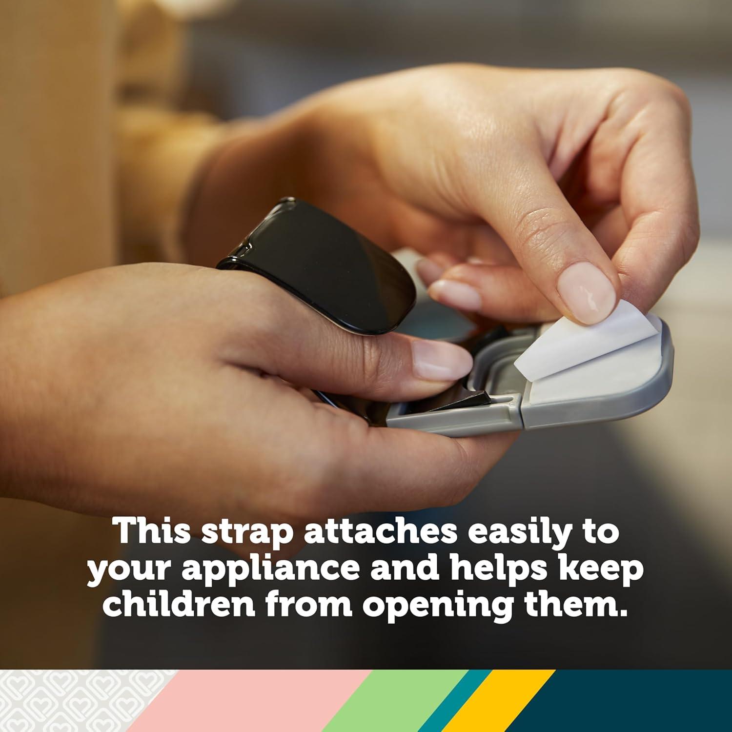 Cierre de Electrodoméstico Multiusos Safety 1st - 2 Unidades