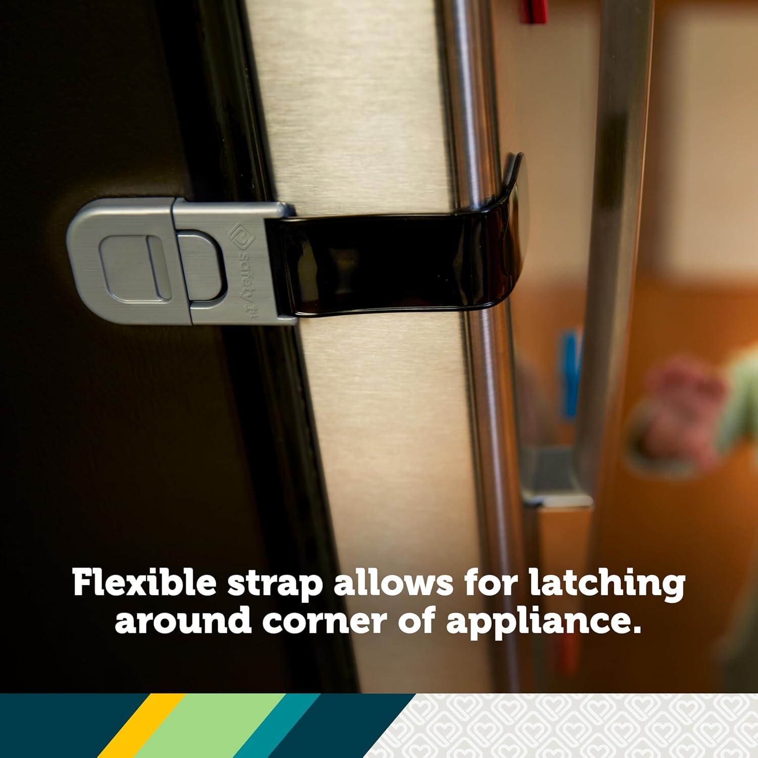 Cierre de Electrodoméstico Multiusos Safety 1st - 2 Unidades