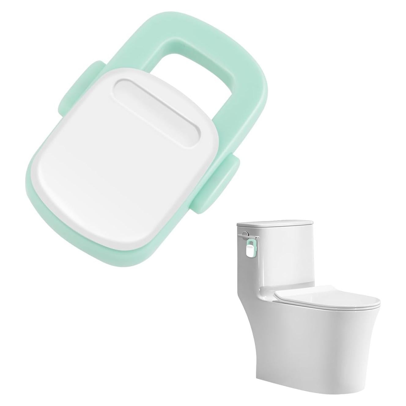 Cerradura de Seguridad para Inodoro a Prueba de Bebés 3M