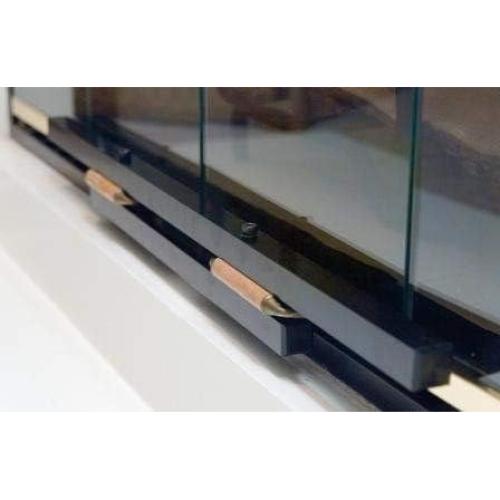 Cerradura de Chimenea Safety Innovations 2135 - Metal Negro