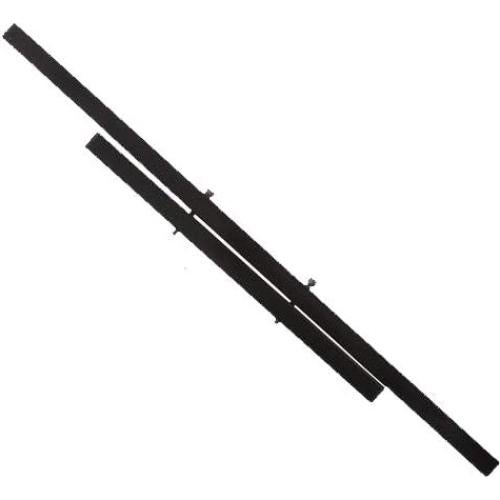 Cerradura de Chimenea Safety Innovations 2135 - Metal Negro