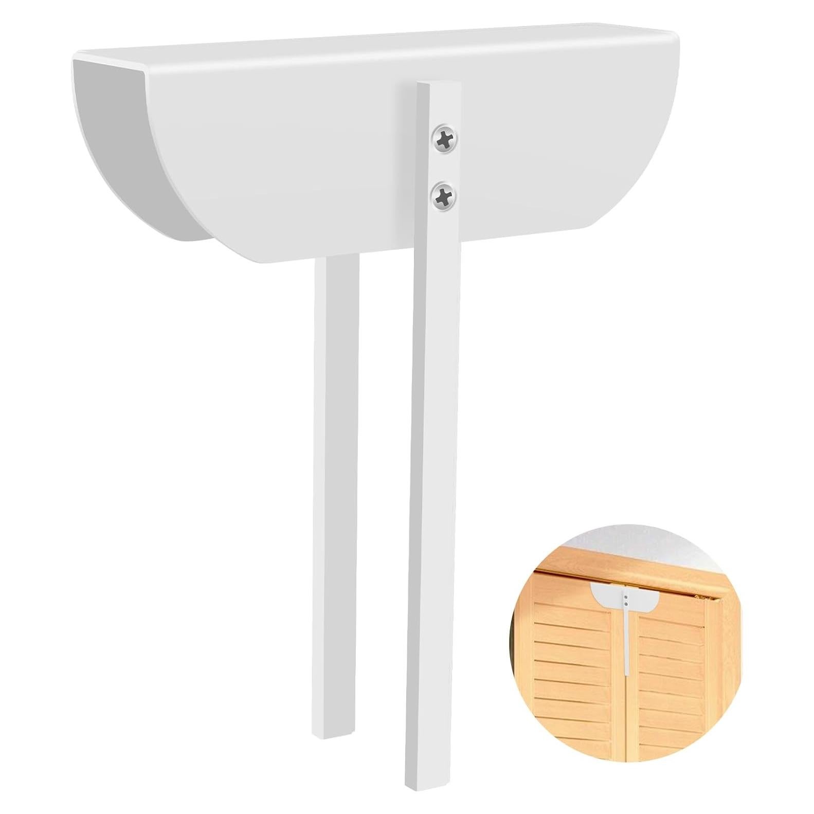 Cerradura de Puerta Bifold TAMIDN - Seguridad para Niños y Mascotas