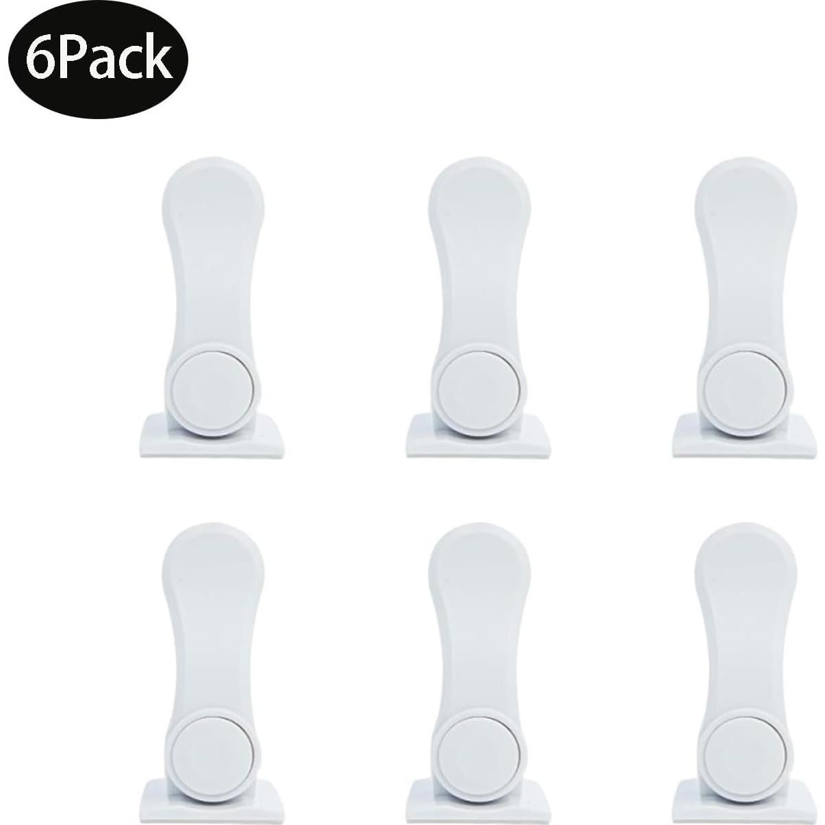 Cerraduras de Palanca de Puerta de Seguridad OUYIYE - 6 Paquetes