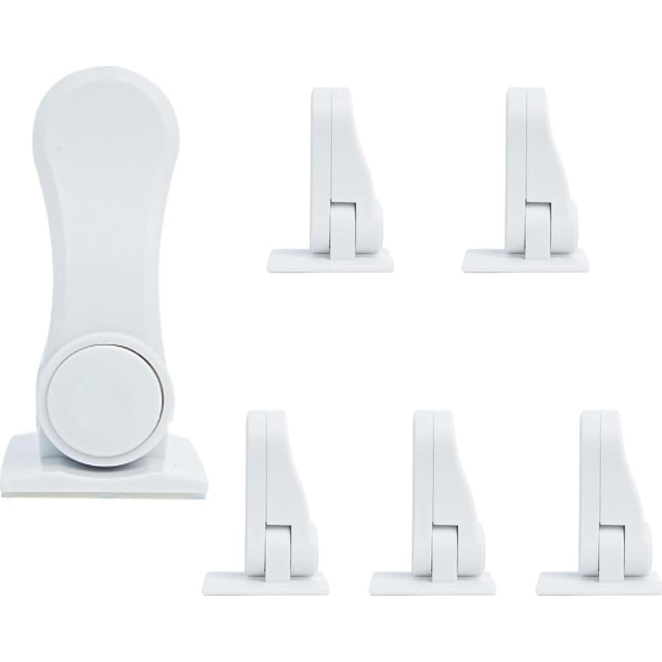 Cerraduras de Palanca de Puerta de Seguridad OUYIYE - 6 Paquetes