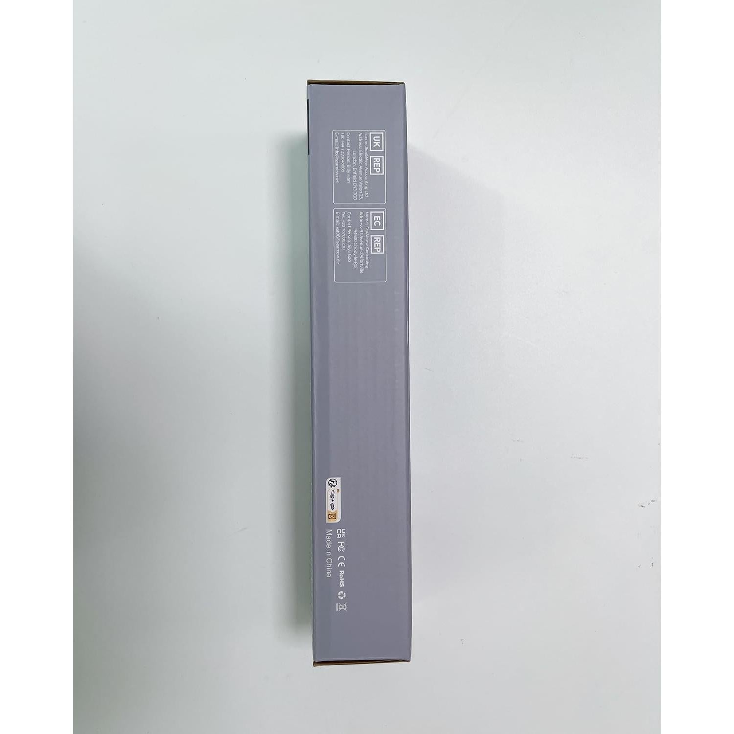 Luces de Gabinete WILLED 60 LED Recargables 2 Paquete