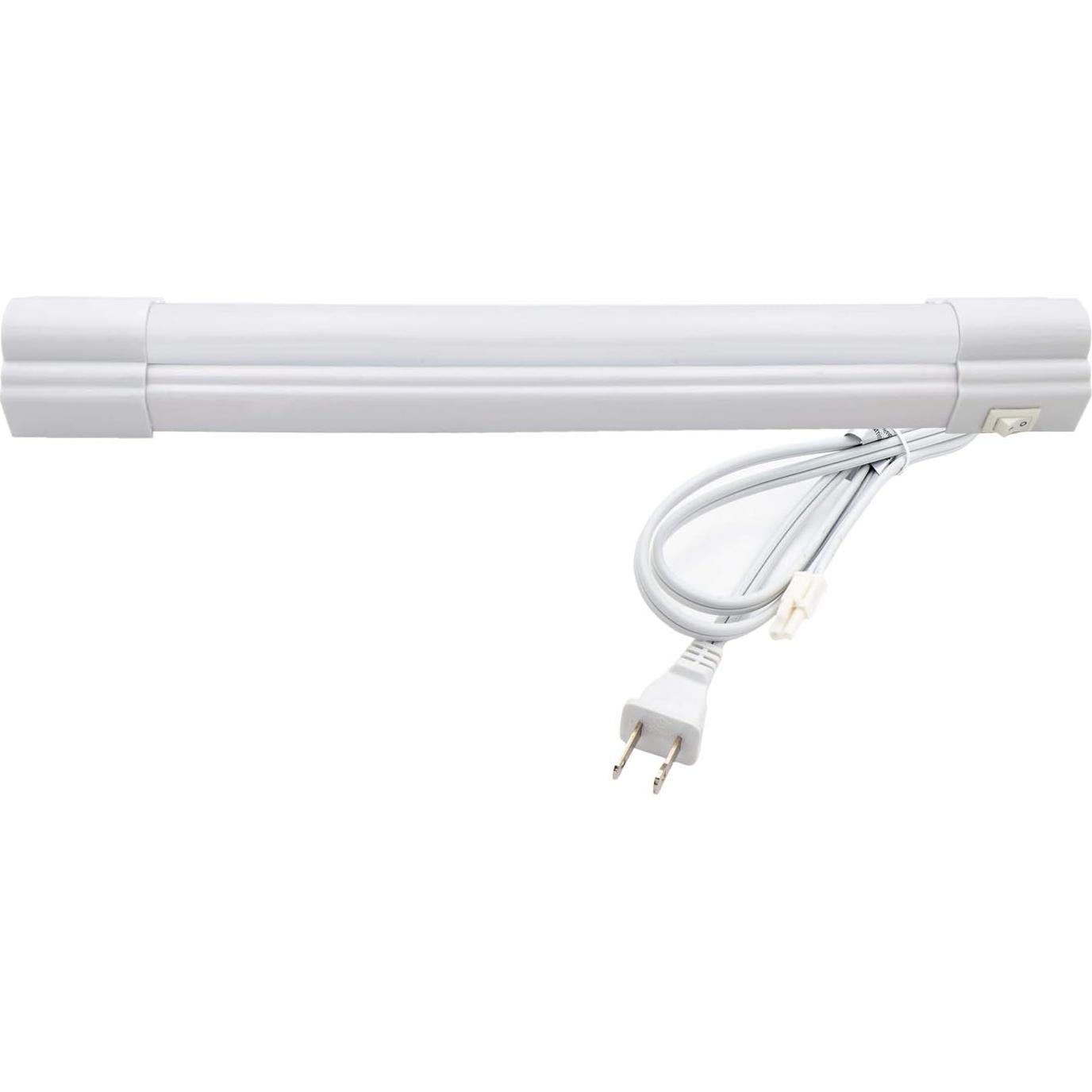 Luz LED Maxxima 30 cm 600 Lúmenes Blanca Cálida 3000K