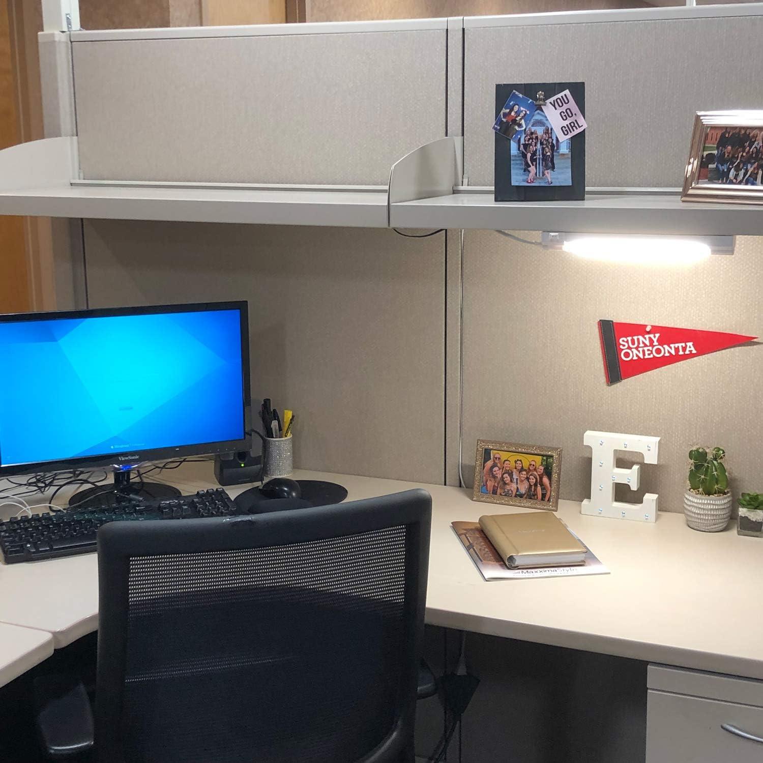 Luz LED Maxxima 30 cm 600 Lúmenes Blanca Cálida 3000K