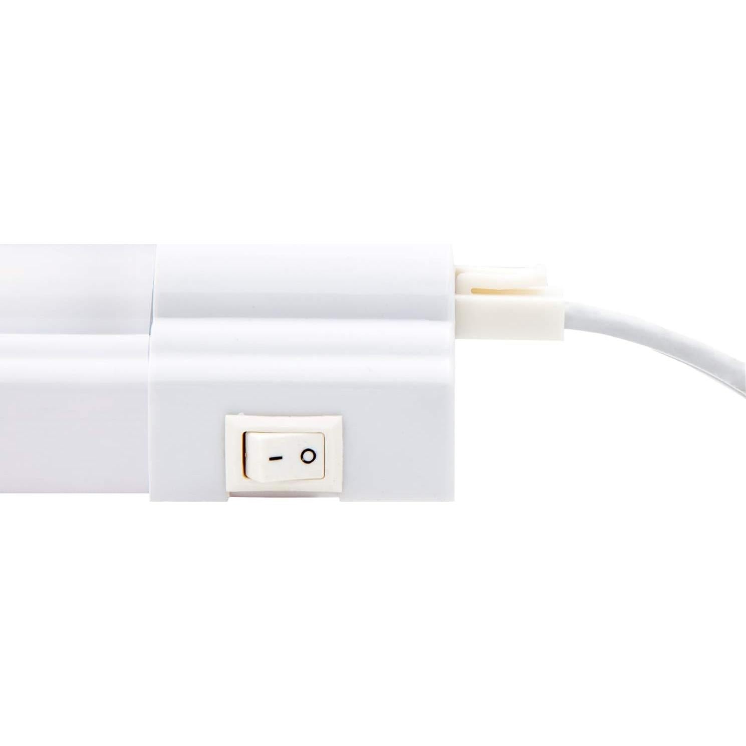 Luz LED Maxxima 30 cm 600 Lúmenes Blanca Cálida 3000K