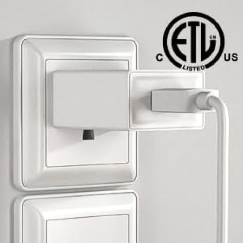 Iluminación LED Regulable Bajo Gabinete HONGKONG YEEZEN 3x30cm 6000K