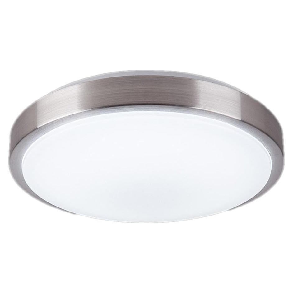 Lámpara de Techo LED BQ Lighting 12W 5000K Redonda Empotrada