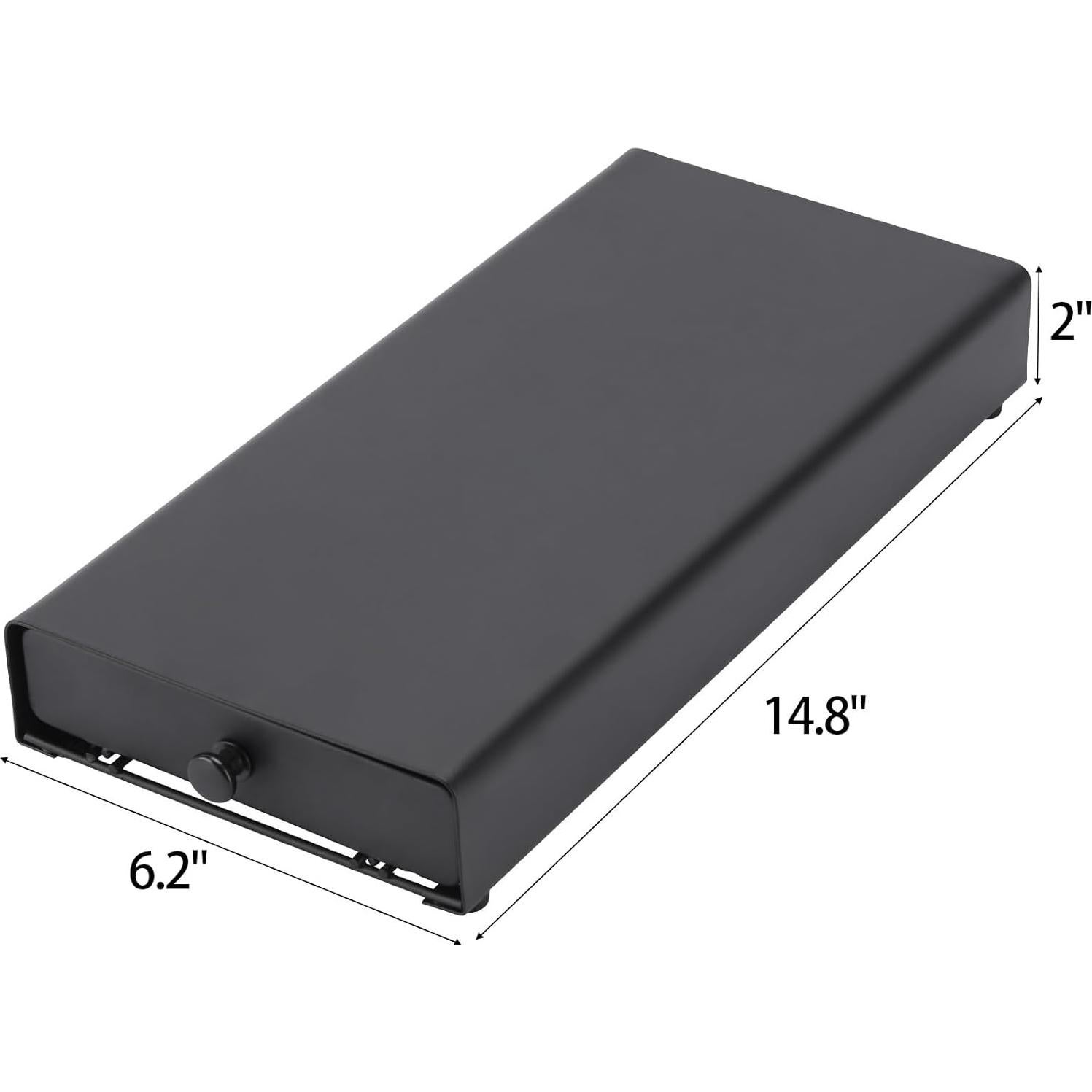 Soporte para Cajón de Almacenamiento de Cápsulas de Café Tecbeauty - 40 Cápsulas OriginalLine