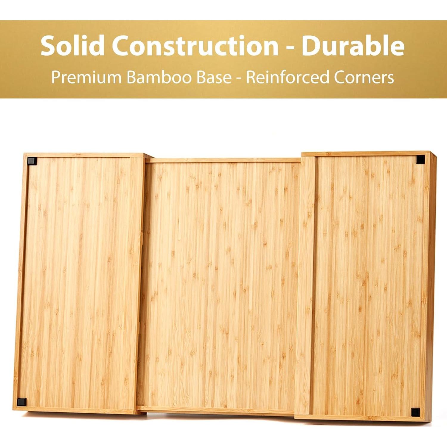 Organizador de Cajón Expandible Umilife para Utensilios 43-71 cm