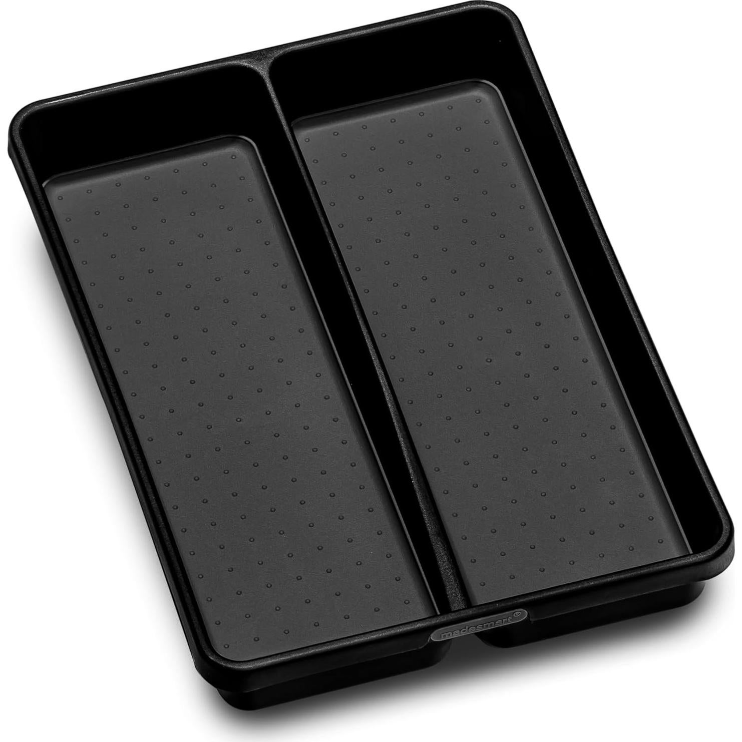 Bandeja de Utensilios Mini Madesmart Antimicrobiana 2 Compartimentos