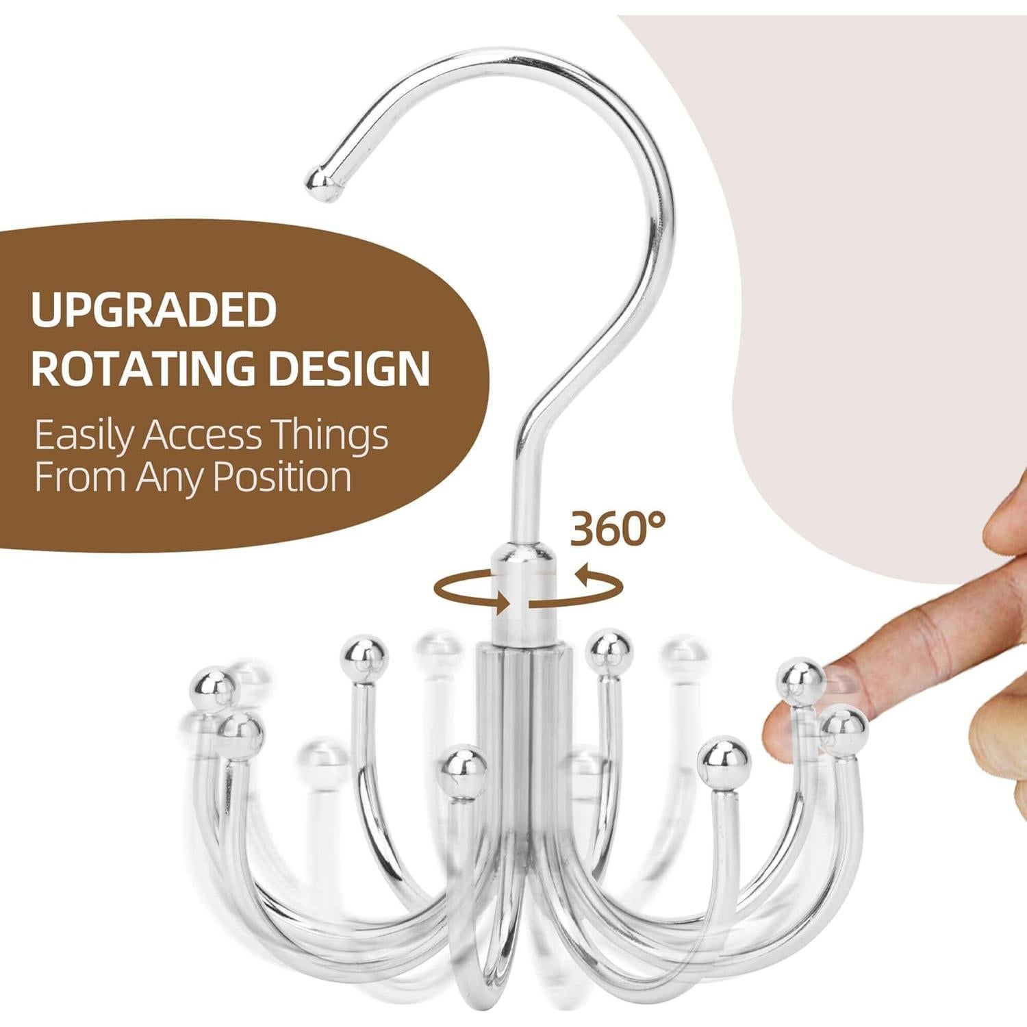 Perchero Organizador ZEDODIER para Sujetadores y Tops de Tanque