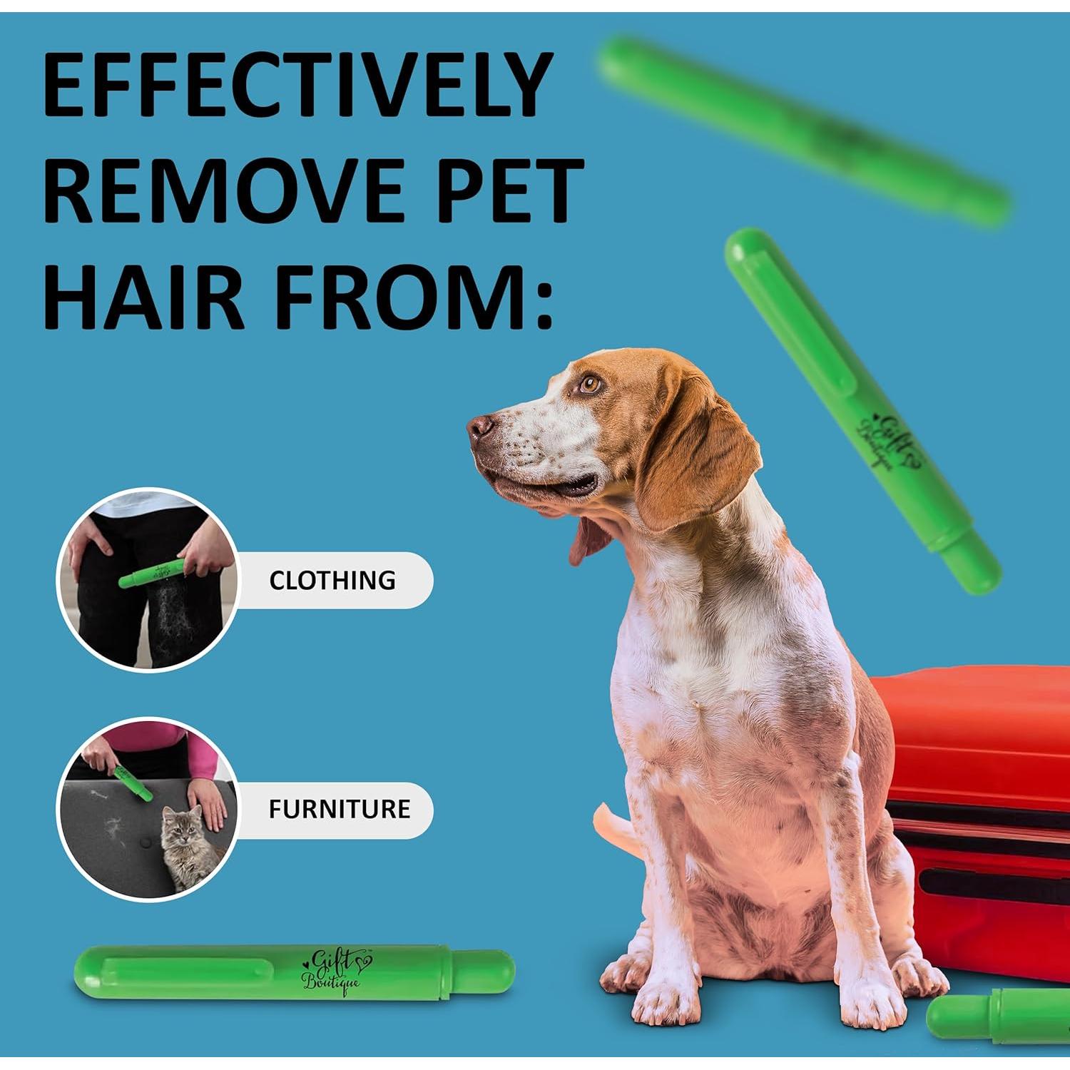 Paquete de 12 Rodillos de Pelusa Mini Gift Boutique - Ecológicos