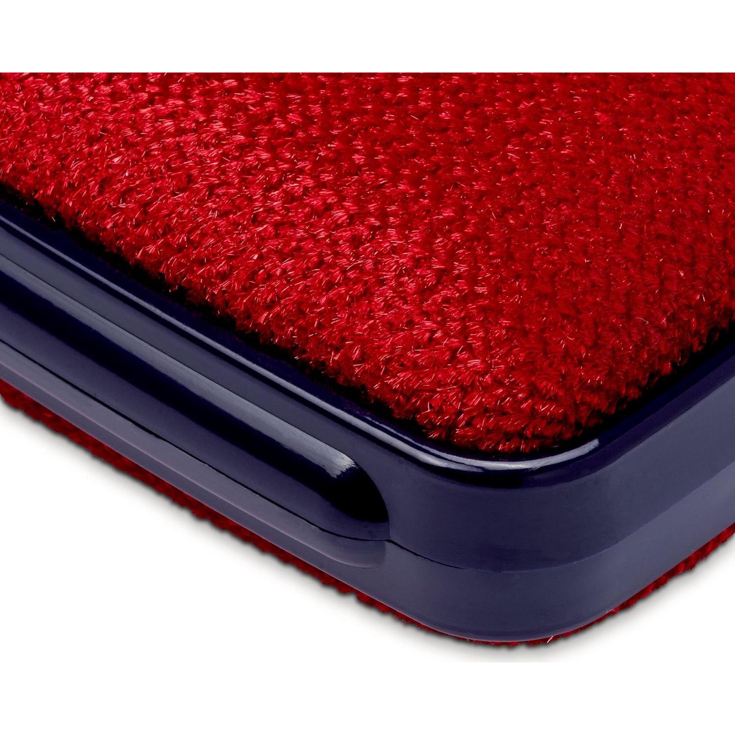 Cepillo de Pelusa Doble Cara Prym Mini Violeta