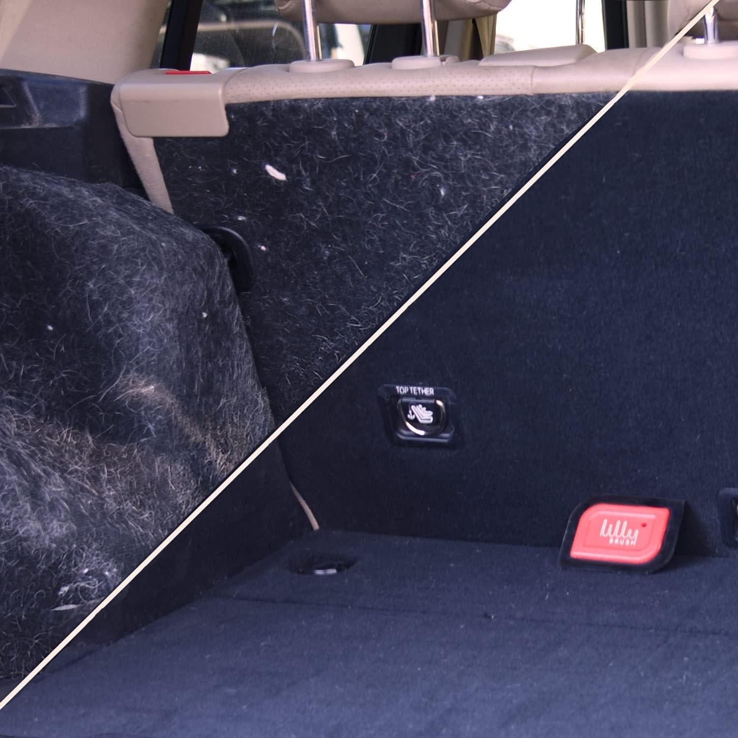 Lilly Brush Mini Removedor de Pelo de Mascotas 7.6cm