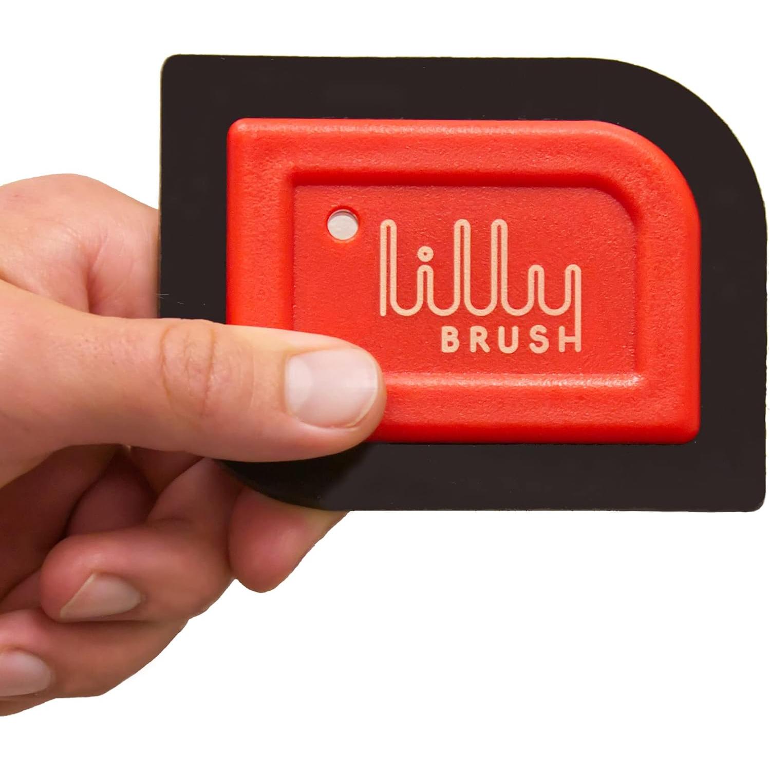 Lilly Brush Mini Removedor de Pelo de Mascotas 7.6cm