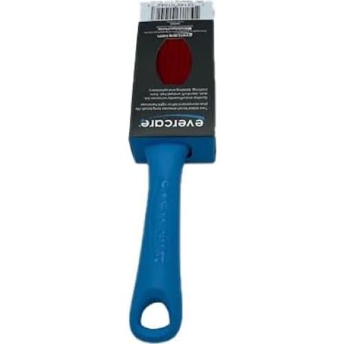 Cepillo para Pelusa Jiffy Steamer 1042 Doble Cara Negro/Rojo