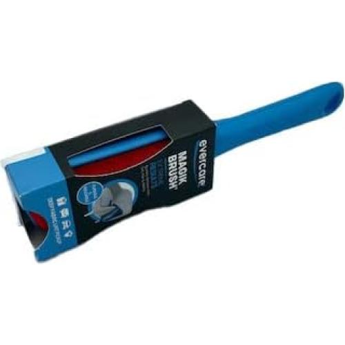 Cepillo para Pelusa Jiffy Steamer 1042 Doble Cara Negro/Rojo