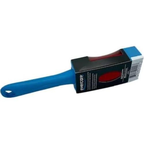 Cepillo para Pelusa Jiffy Steamer 1042 Doble Cara Negro/Rojo