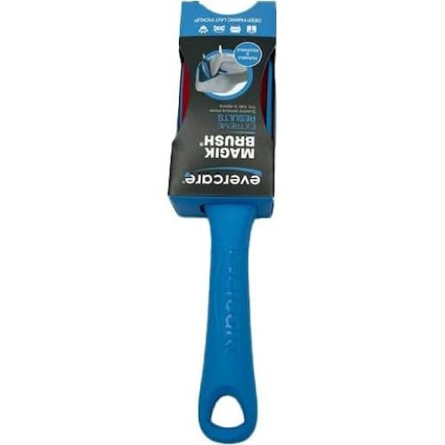 Cepillo para Pelusa Jiffy Steamer 1042 Doble Cara Negro/Rojo