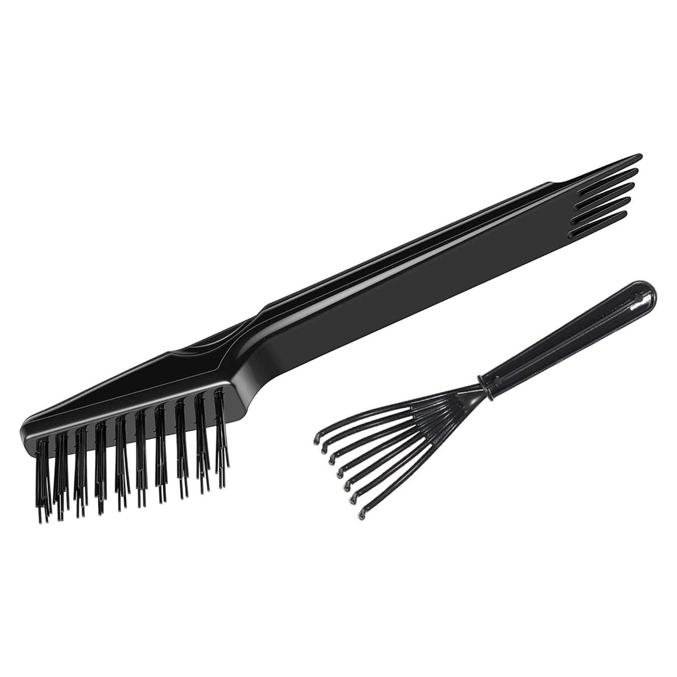 Juego de 2 Rascadores Limpiadores de Cepillos Crafterlife