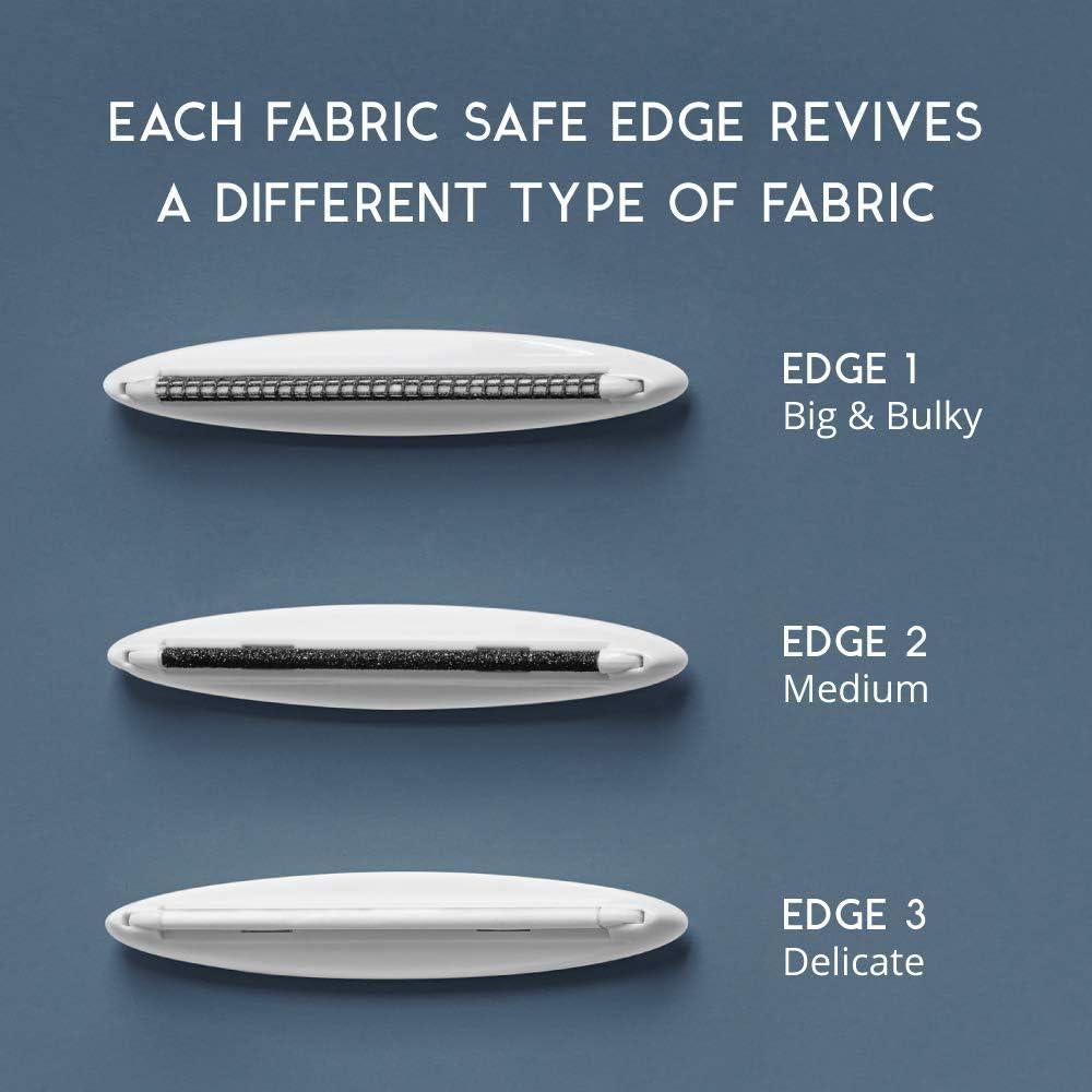 Gleener Quitapelusas Manual Marino 2 en 1 con Cepillo