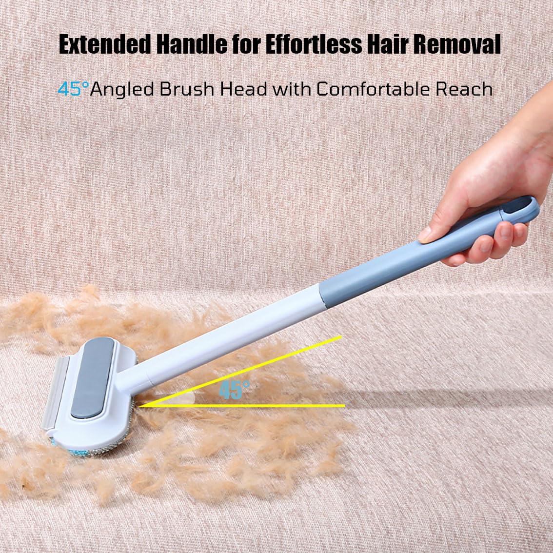 Removedor de Pelo de Mascota 4 en 1 Genérico 43 cm