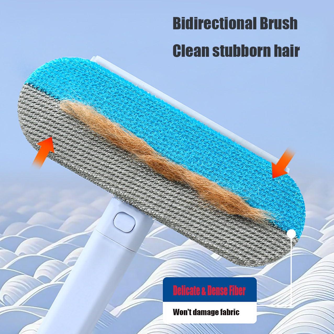 Removedor de Pelo de Mascota 4 en 1 Genérico 43 cm