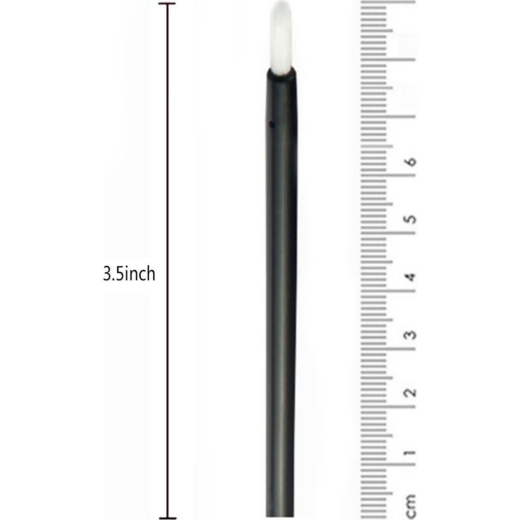 500 Pinceles Desechables para Labios GoWorth - 9.02 cm